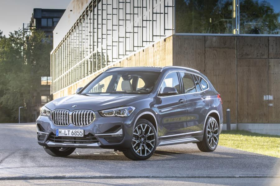  BMW X1 xDrive25d xLine (F48) 2019 года  (WW) (фото 4 из 99)